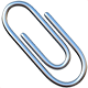 Paperclip Emoji